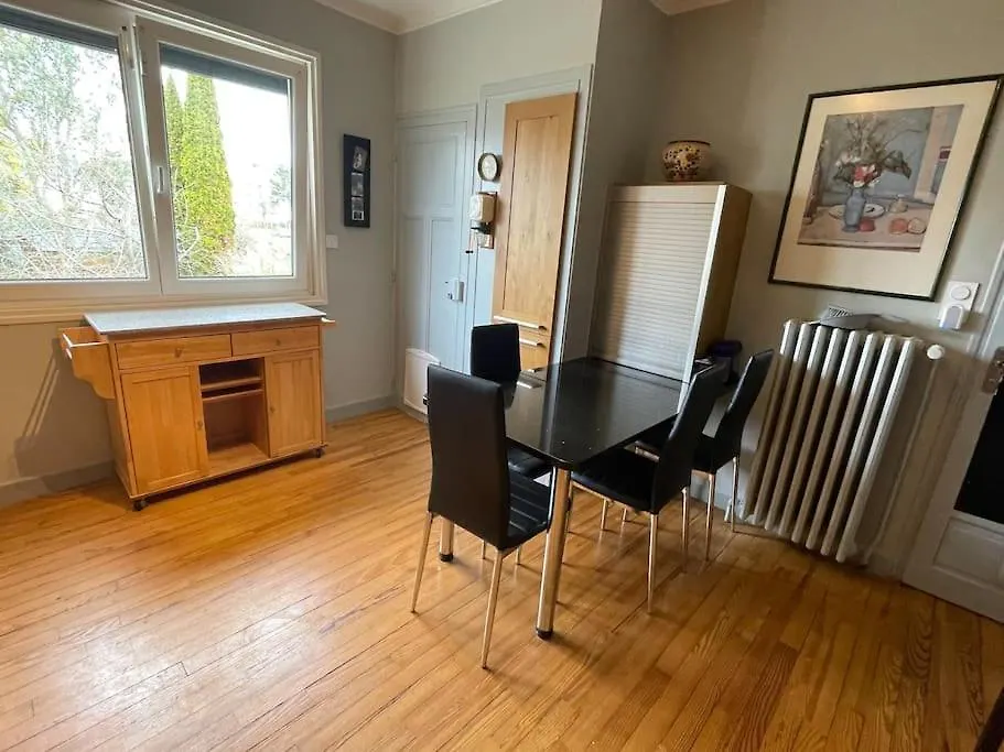 Maison Spacieuse Avec Jardin Et Salle De Sport Saint-Brieuc Holiday home