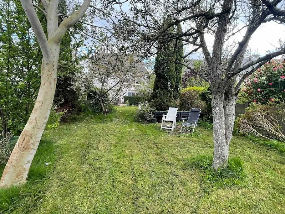 Holiday home Maison Spacieuse Avec Jardin Et Salle De Sport Saint-Brieuc