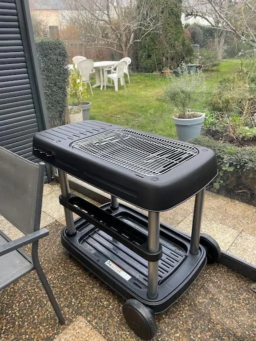Maison Spacieuse Avec Jardin Et Salle De Sport Saint-Brieuc 0*,  France