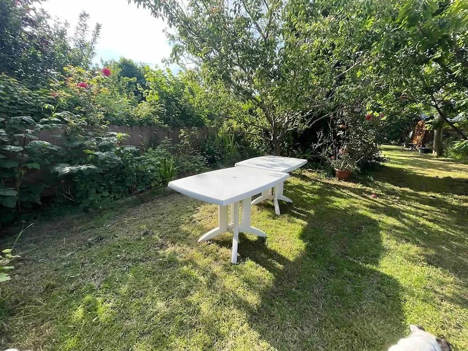 Maison Spacieuse Avec Jardin Et Salle De Sport Saint-Brieuc 0*,
