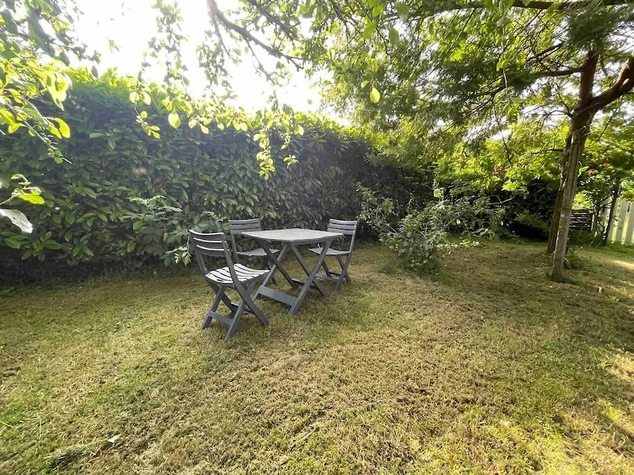Holiday home Maison Spacieuse Avec Jardin Et Salle De Sport Saint-Brieuc