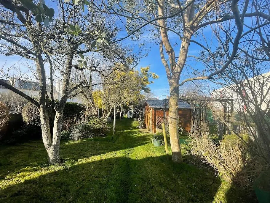 Holiday home Maison Spacieuse Avec Jardin Et Salle De Sport Saint-Brieuc France