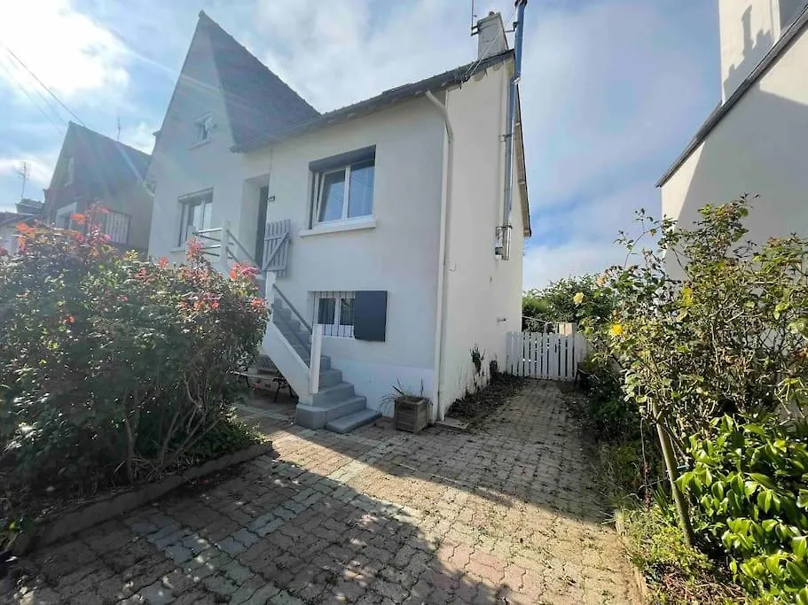 Maison Spacieuse Avec Jardin Et Salle De Sport Saint-Brieuc 0*,