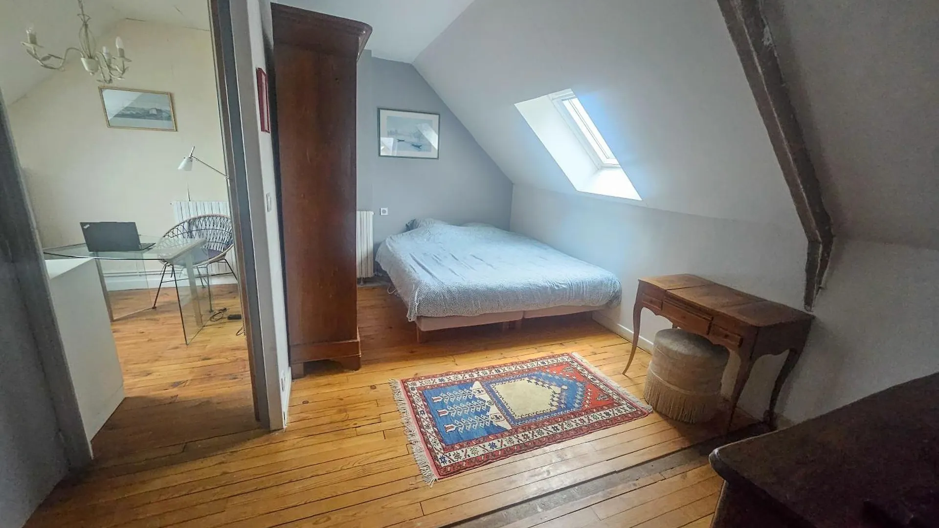 Holiday home Maison Spacieuse Avec Jardin Et Salle De Sport Saint-Brieuc