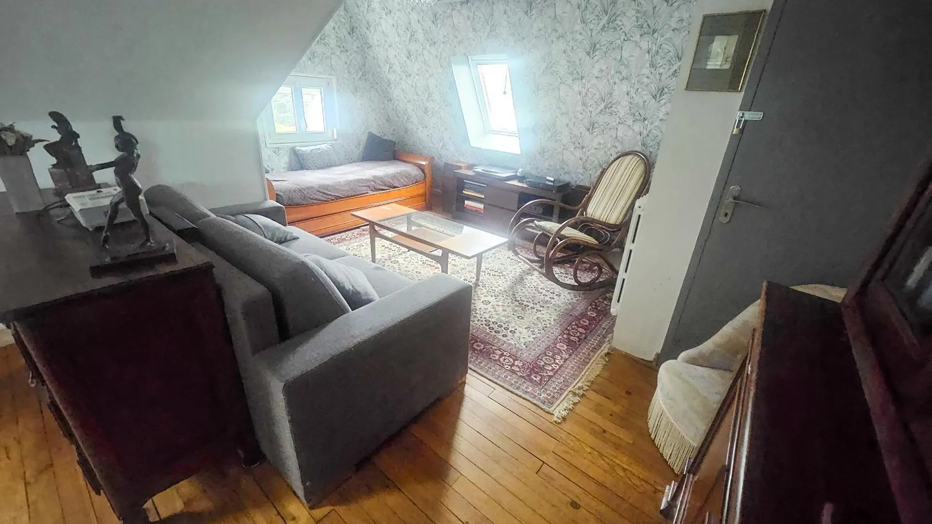 Maison Spacieuse Avec Jardin Et Salle De Sport Saint-Brieuc 0*,