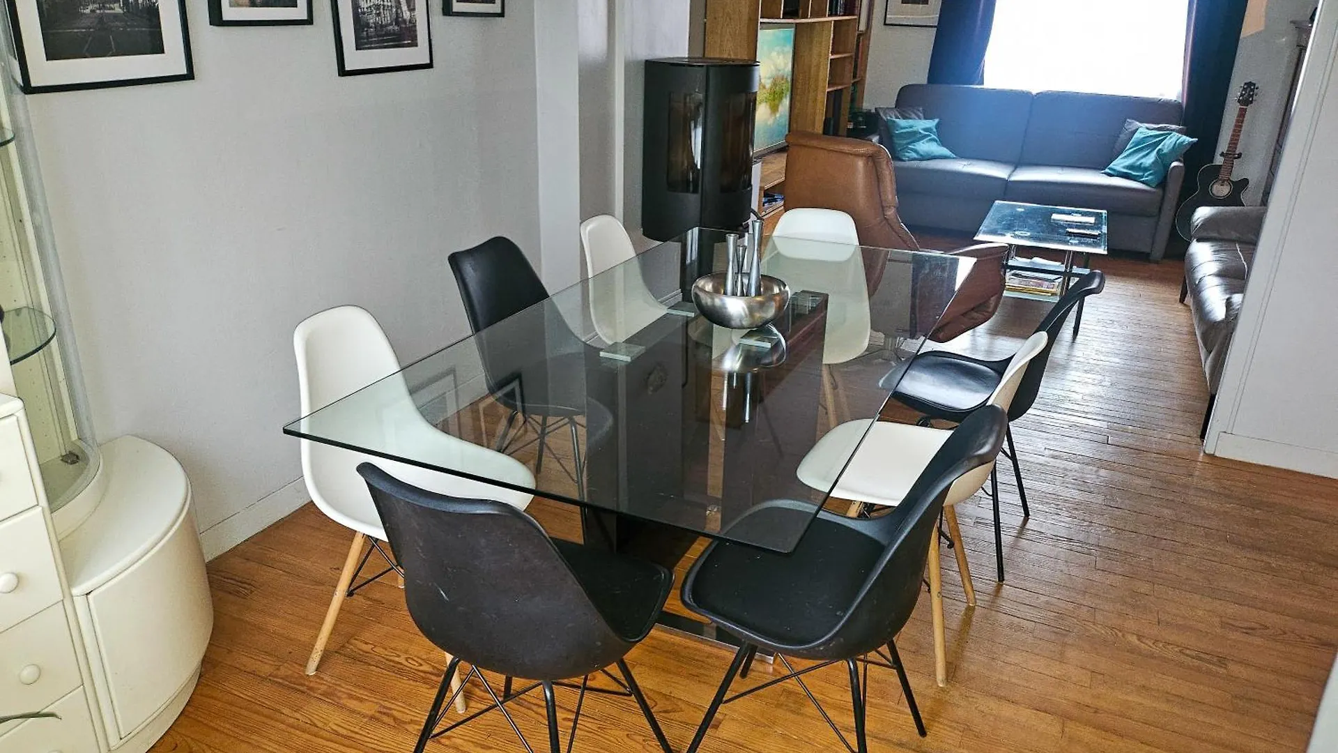 Maison Spacieuse Avec Jardin Et Salle De Sport Saint-Brieuc Holiday home