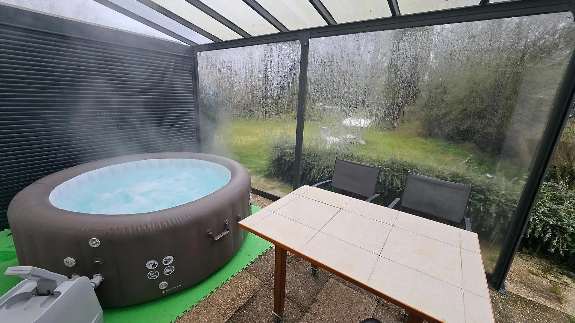 Holiday home Maison Spacieuse Avec Jardin Et Salle De Sport Saint-Brieuc