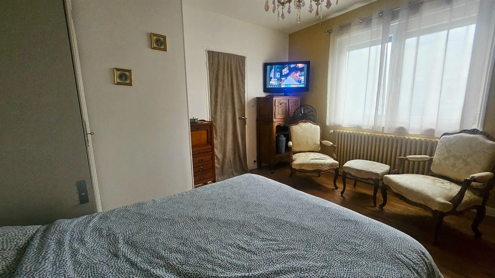 Holiday home Maison Spacieuse Avec Jardin Et Salle De Sport Saint-Brieuc