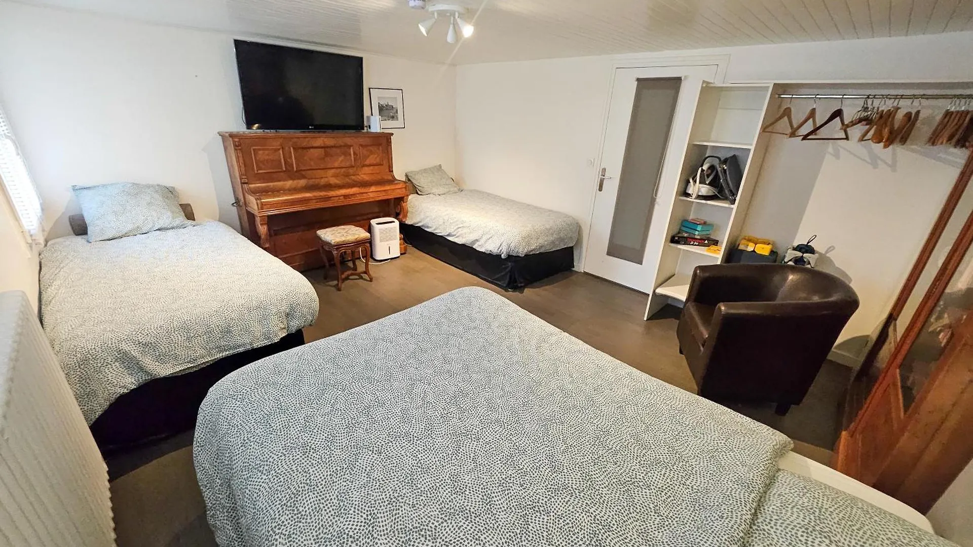 Сasa de vacaciones Maison Spacieuse Avec Jardin Et Salle De Sport Saint-Brieuc Francia